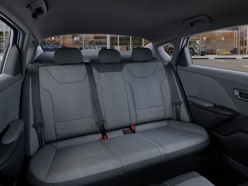 Certified 2025 Kia K4 FWD image 16