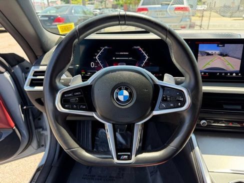 Used 2026 BMW 430i xDrive Convertible AWD/4WD image 20
