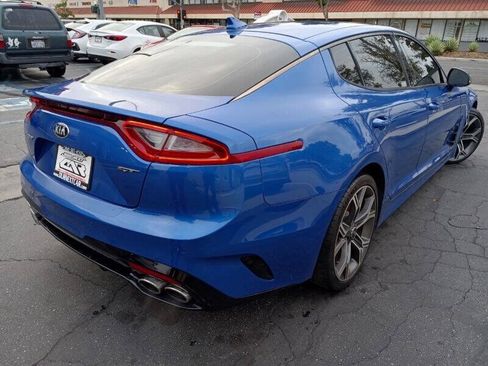 Used 2018 Kia Stinger GT RWD image 7