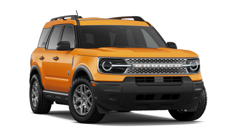 New 2026 Ford Bronco Sport Big Bend w/ Convenience Package AWD/4WD image 4