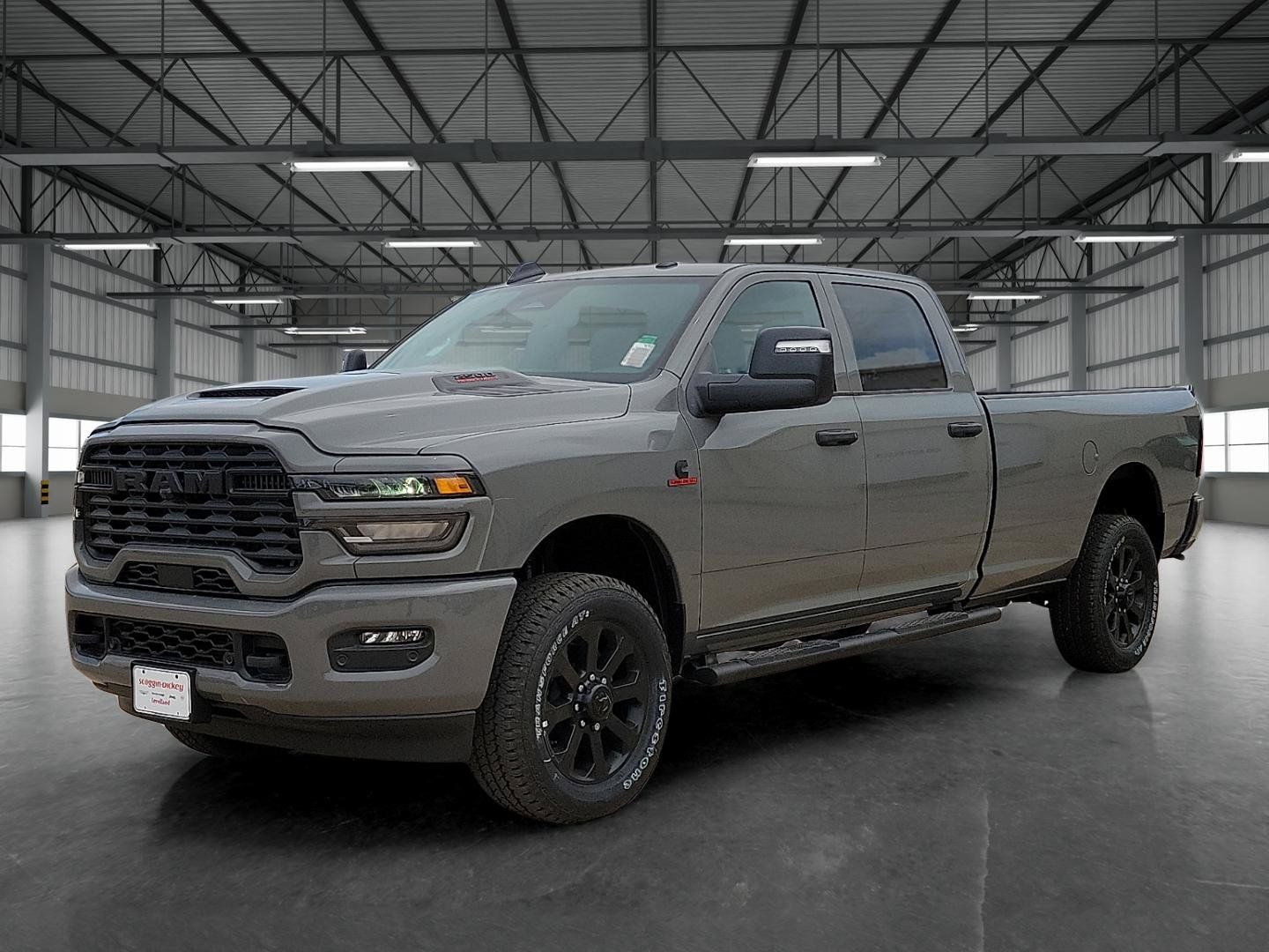 New 2026 RAM 2500 Tradesman AWD/4WD image 1
