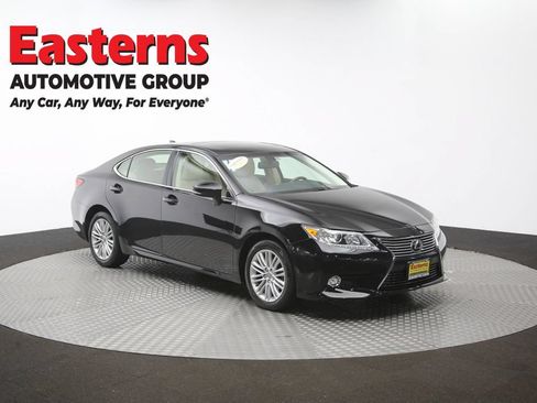 Used 2015 Lexus ES 350 w/ Luxury Package FWD image 59