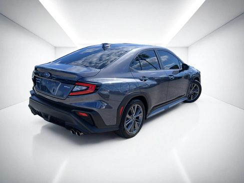 Used 2022 Subaru WRX AWD/4WD image 4