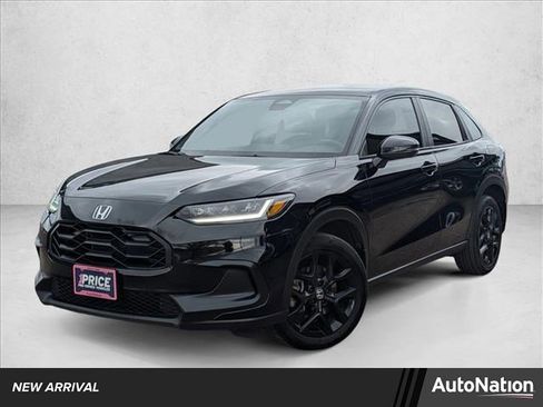 Used 2024 Honda HR-V Sport image 1