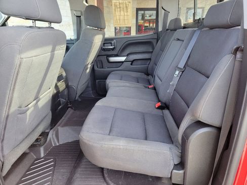 Used 2018 Chevrolet Silverado 1500 LT w/ Texas Edition image 18