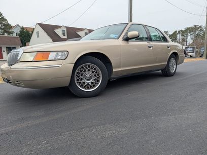 Used 1999 Mercury Grand Marquis GS