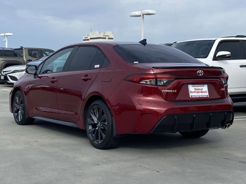 Certified 2026 Toyota Corolla XSE image 5