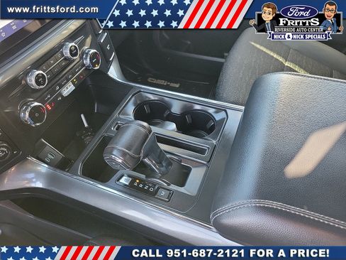 Certified 2022 Ford F150 XLT w/ Equipment Group 302A High image 8