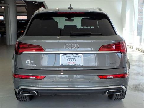 Certified 2024 Audi Q5 2.0T Premium Plus w/ Premium Plus Package AWD/4WD image 5