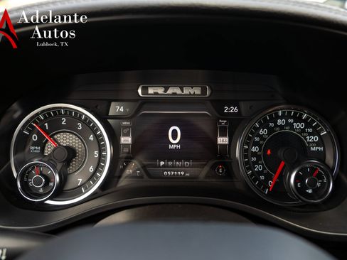 Used 2024 RAM 1500 Laramie RWD image 13