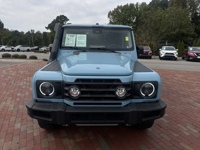 Used 2024 INEOS Grenadier Station Wagon AWD/4WD image 31