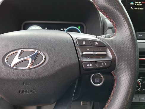 Used 2023 Hyundai Kona N Line w/ Cargo Package AWD/4WD image 24
