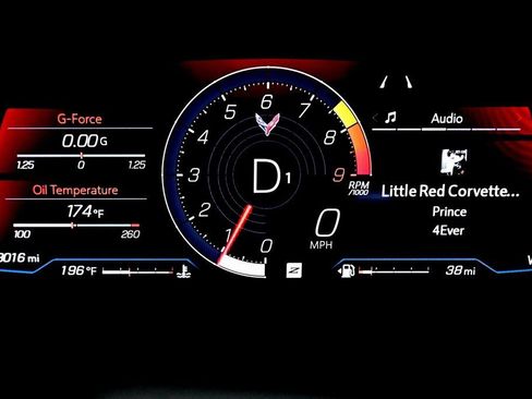 Used 2025 Chevrolet Corvette Z06 RWD image 28