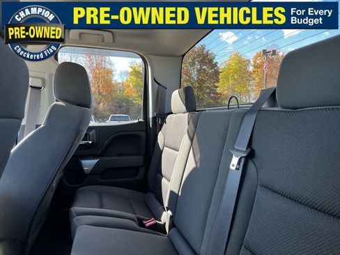 Used 2017 Chevrolet Silverado 1500 LT w/ All Star Edition image 19