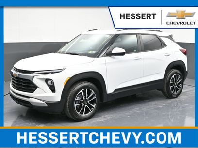 Certified 2026 Chevrolet TrailBlazer LT w/ Driver Confidence Package