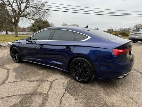 Used 2020 Audi A5 2.0T Premium w/ Convenience Package image 6