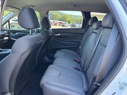 Used 2023 Hyundai Santa Fe SEL w/ Cargo Package AWD/4WD image 10