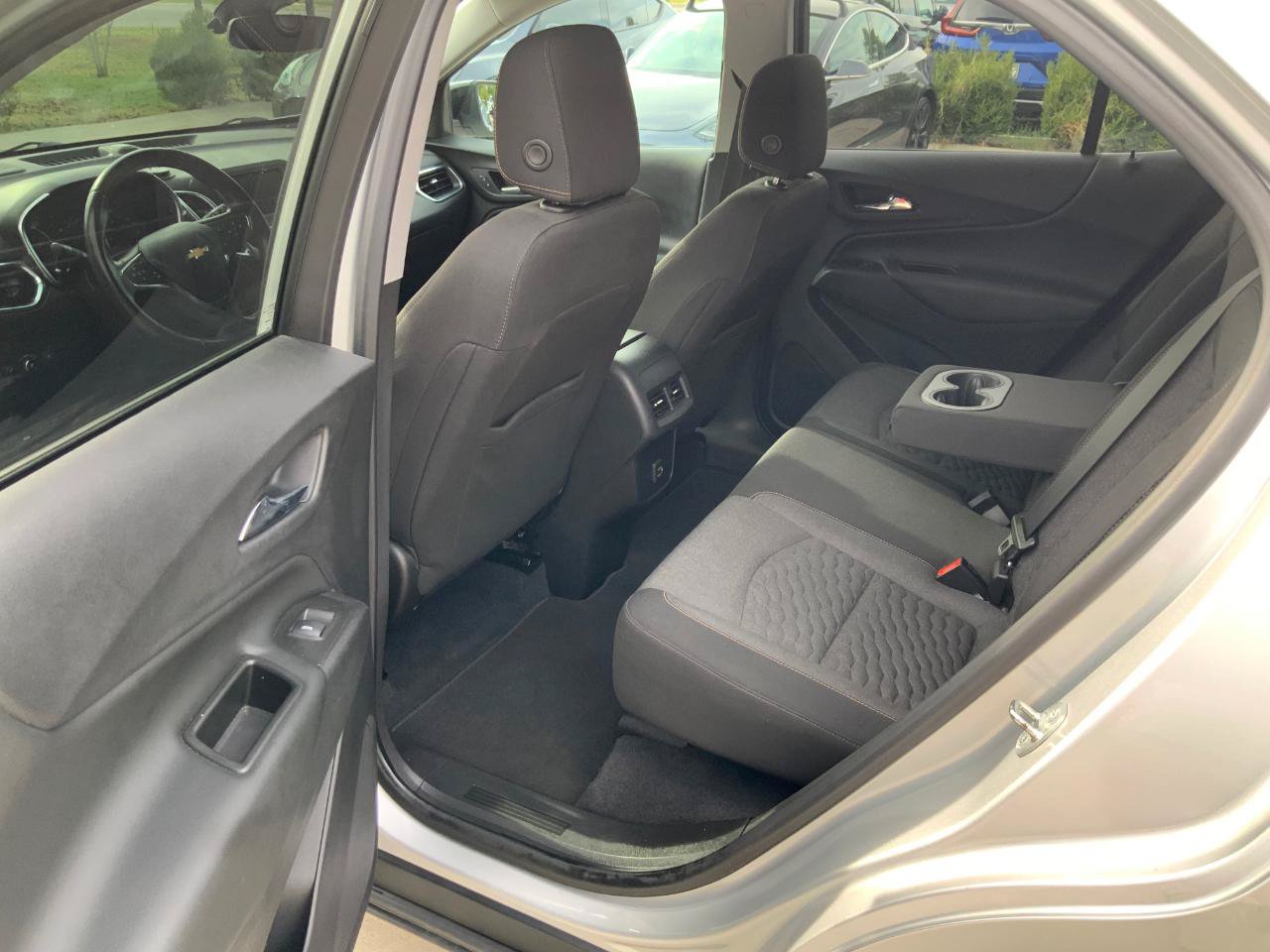 Used 2021 Chevrolet Equinox LT FWD image 7