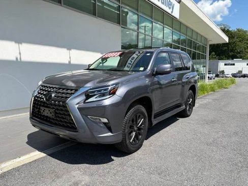 Used 2023 Lexus GX 460 Premium w/ Premium Plus Package AWD/4WD image 3