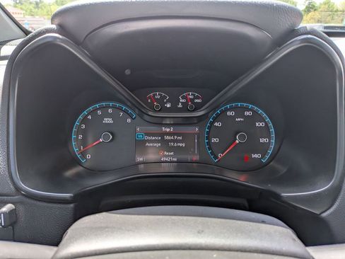 Used 2021 Chevrolet Colorado ZR2 image 21