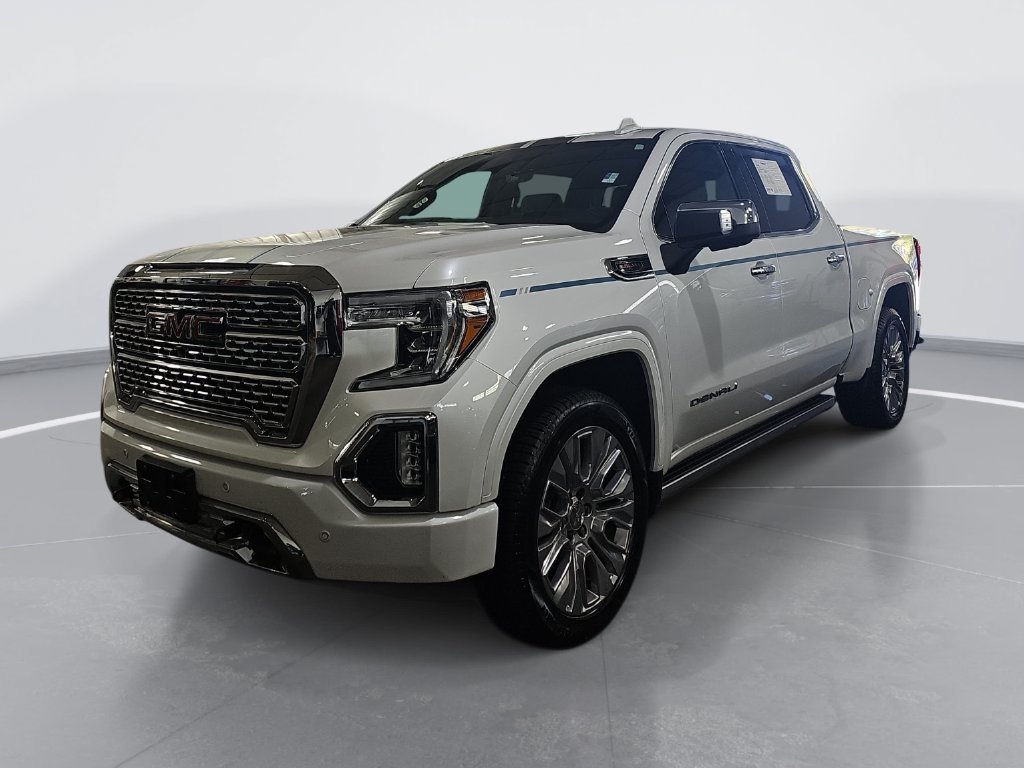Certified 2021 GMC Sierra 1500 Denali w/ Denali Ultimate Package AWD/4WD image 9