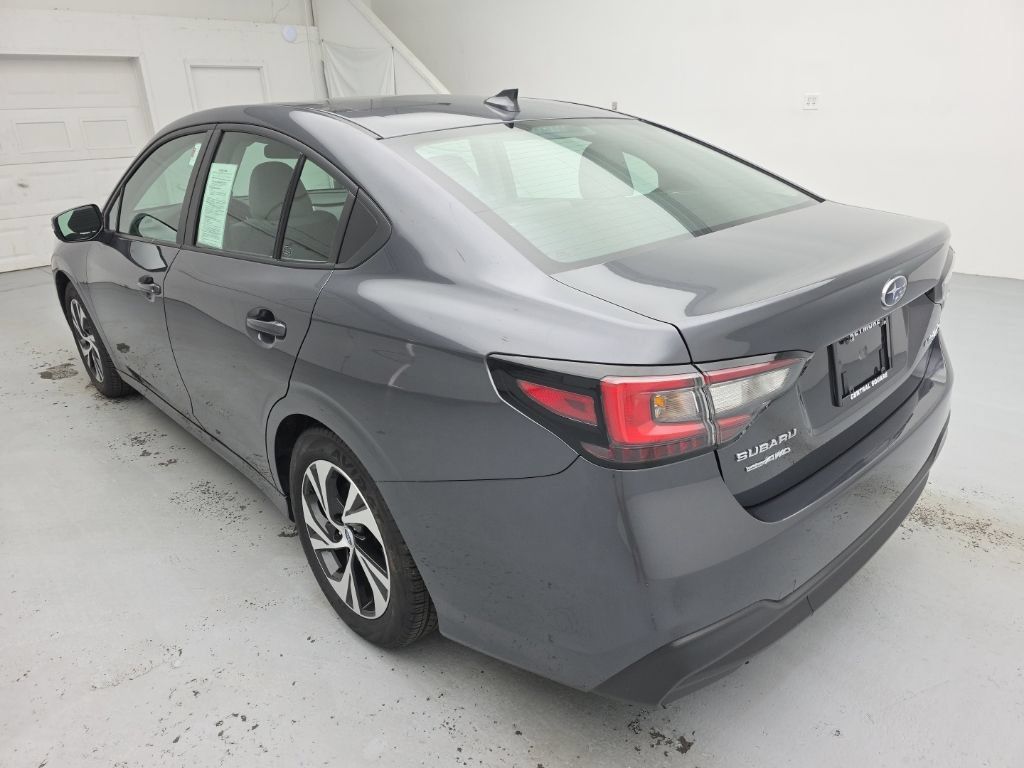 Used 2025 Subaru Legacy Premium AWD/4WD image 6
