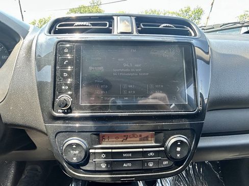 Used 2024 Mitsubishi Mirage ES FWD image 23