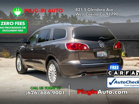 Used 2009 Buick Enclave CXL w/ Driver Confidence Package FWD image 6