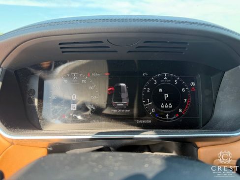 Used 2020 Land Rover Range Rover Sport HSE Dynamic AWD/4WD image 18