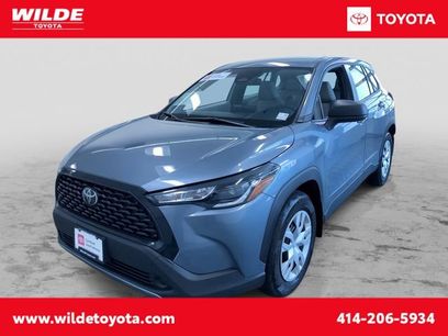 Certified 2023 Toyota Corolla Cross L