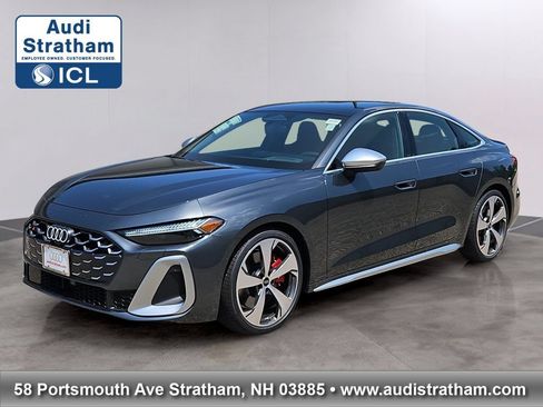 New 2026 Audi S5 Premium Plus AWD/4WD image 1