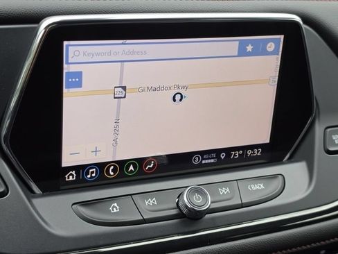 Used 2022 Chevrolet Blazer RS w/ Enhanced Convenience Package FWD image 25