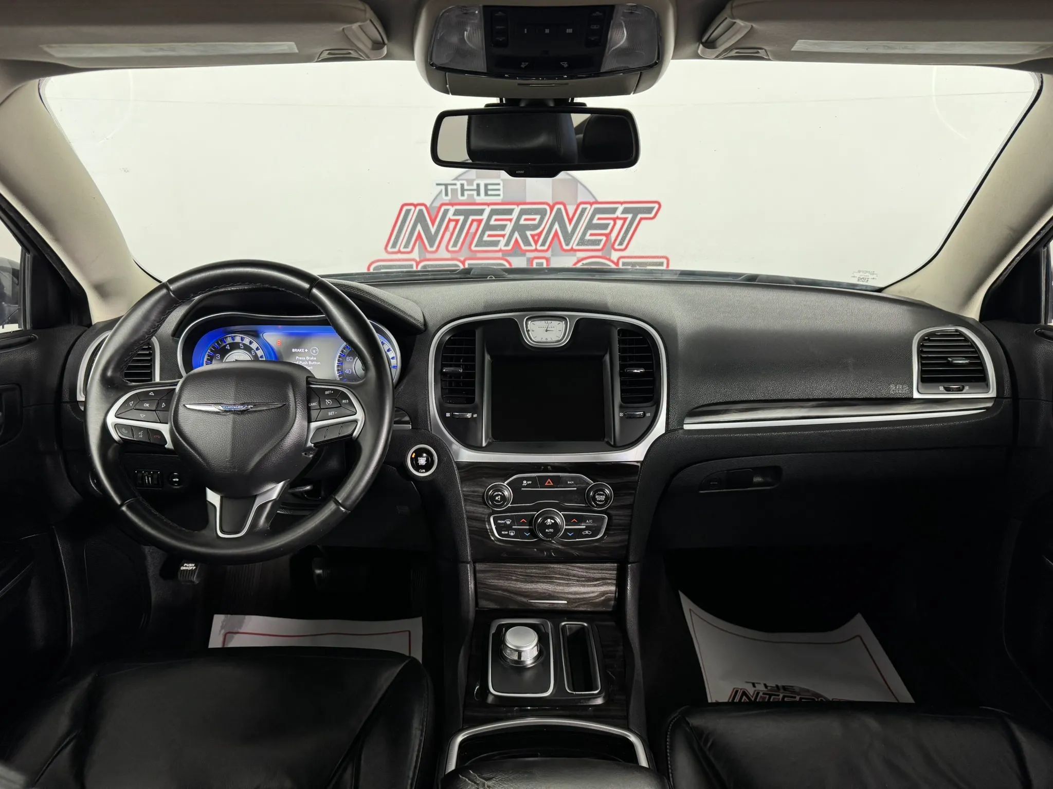 Used 2016 Chrysler 300 Limited AWD/4WD image 11