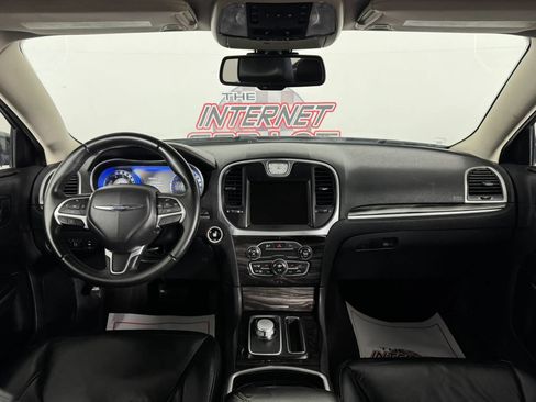 Used 2016 Chrysler 300 Limited AWD/4WD image 11