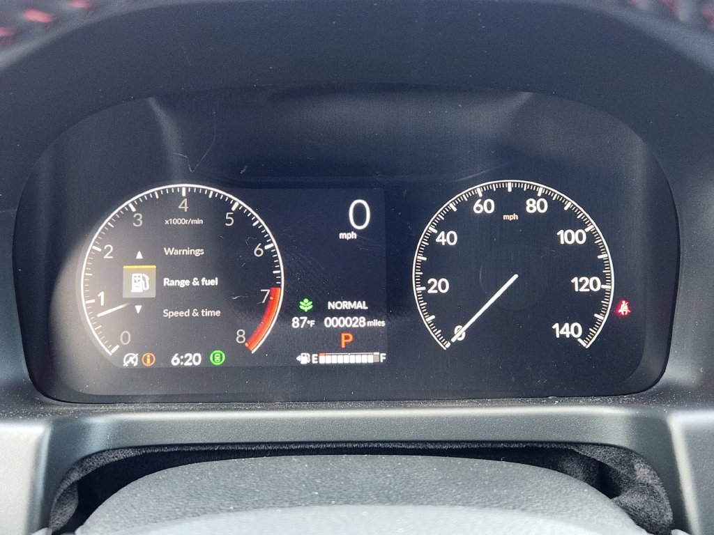New 2026 Honda Odyssey Sport-L image 16