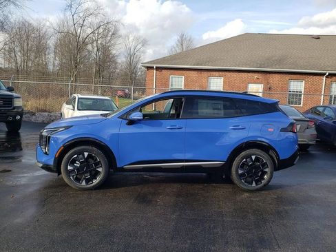 New 2026 Kia Sportage SX image 3