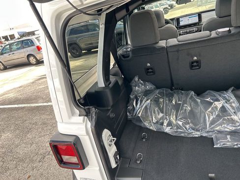 New 2026 Jeep Wrangler Willys image 31