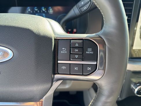 Used 2025 Ford F350 Platinum w/ Platinum Plus Package image 34