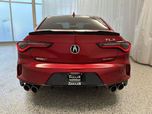 Used 2023 Acura TLX Type S AWD/4WD image 9