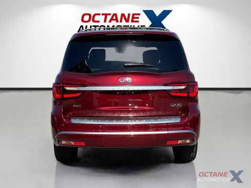 Used 2020 INFINITI QX80 Limited AWD/4WD image 6