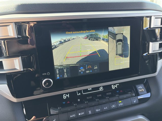 Used 2025 Toyota Sequoia SR5 w/ TRD Sport Package AWD/4WD image 26