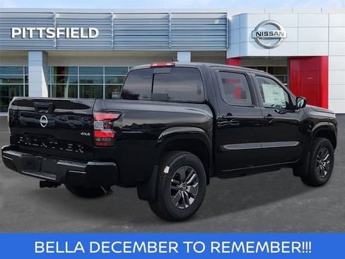 New 2026 Nissan Frontier SV image 2