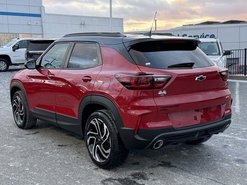 New 2026 Chevrolet TrailBlazer RS w/ Convenience Package image 12