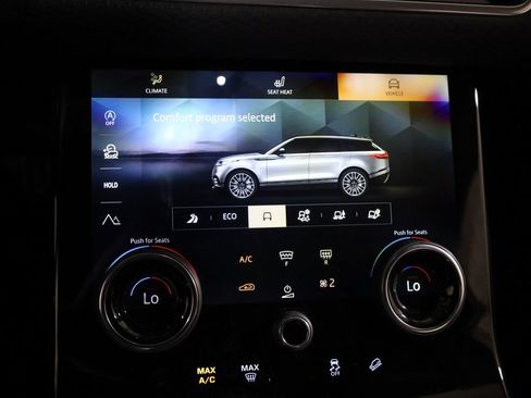 Used 2022 Land Rover Range Rover Velar R-Dynamic S AWD/4WD image 31