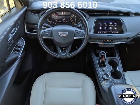 Used 2020 Cadillac XT4 Sport w/ Driver Awareness Package image 27