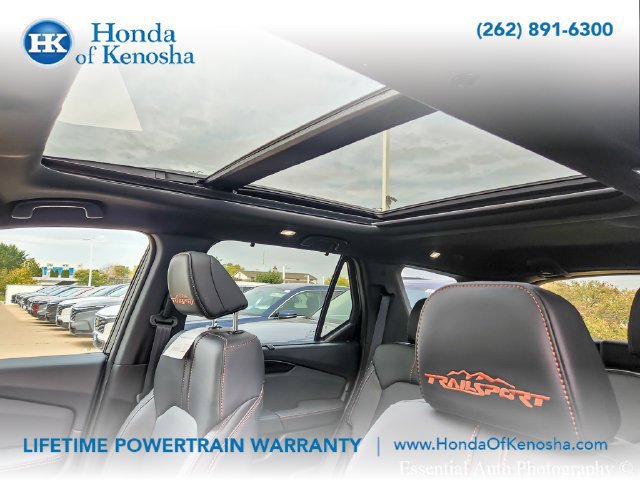 New 2026 Honda Pilot TrailSport image 10