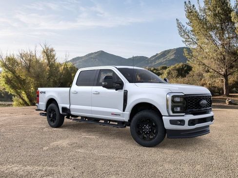 New 2026 Ford F250 Lariat w/ Black Appearance Package AWD/4WD image 7