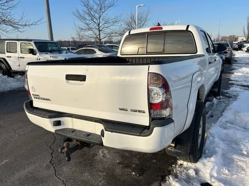 Used 2014 Toyota Tacoma 4x4 Double Cab image 3