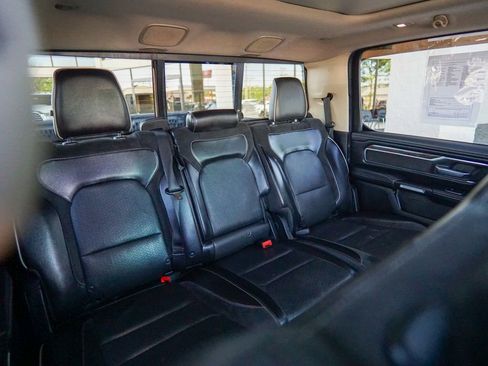 Used 2019 RAM 1500 Laramie RWD image 39