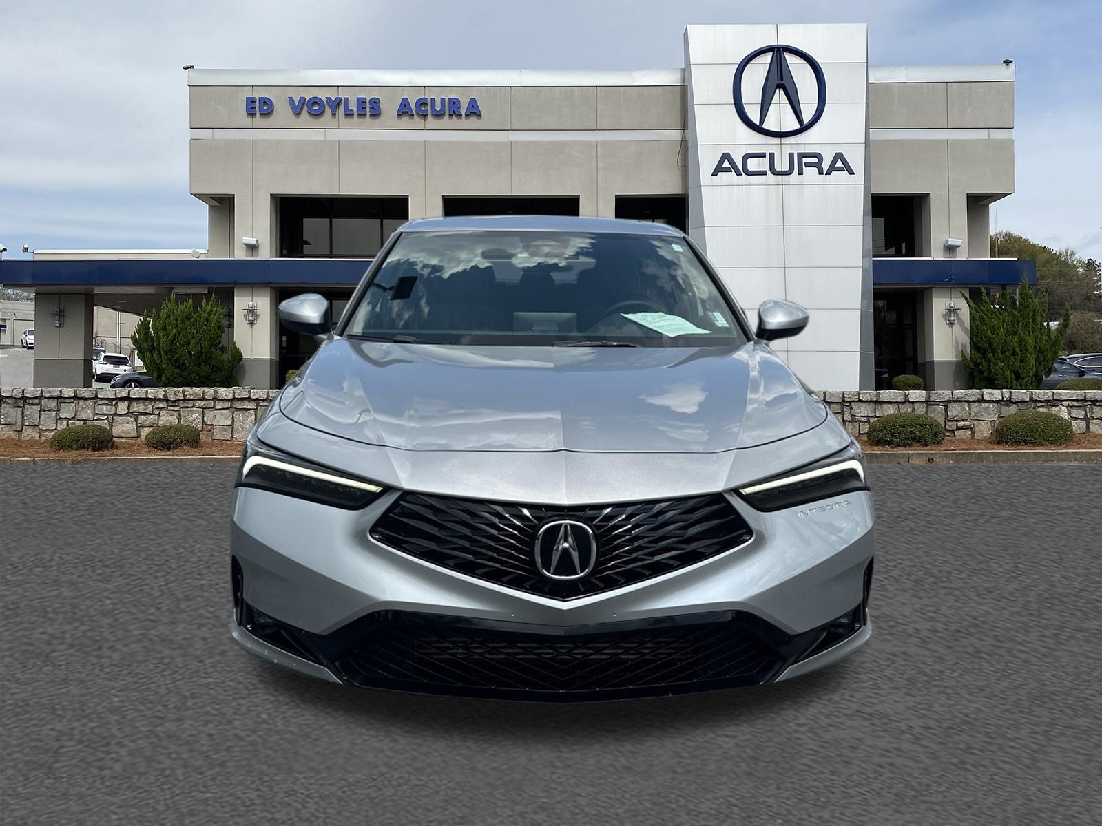 Certified 2024 Acura Integra A-Spec FWD image 2